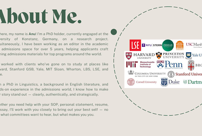 edit your thesis in linguistics or humanities